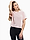 Imaginea variantei de produs adidas Koszulka damska Essentials 3-Stripes Single Jersey Crop Top IY4227