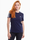 Imaginea variantei de produs adidas Koszulka damska Essentials Slim 3-Stripes Tee IM2791