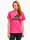 Imaginea variantei de produs adidas Koszulka damska LOUNGEWEAR Essentials Logo Tee IR5413