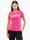 Imaginea variantei de produs adidas Koszulka damska Loungewear Essentials Slim Logo Tee IY9191