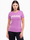 Imaginea variantei de produs adidas Koszulka damska Loungewear Essentials Slim Logo Tee IY9192