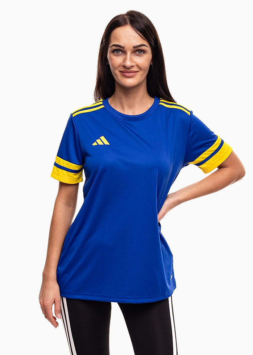 Tricou damă adidas Squadra 25 Jersey JN5409