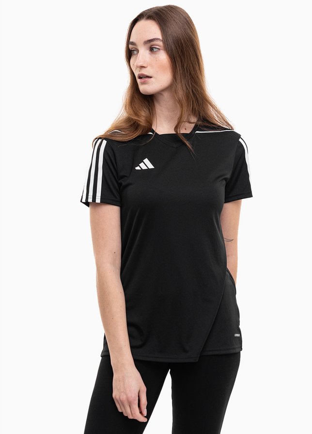 adidas Tricou pentru femei Tiro 23 League Jersey HR4612 adidas Tricou pentru femei Tiro 23 League Jersey HR4612
