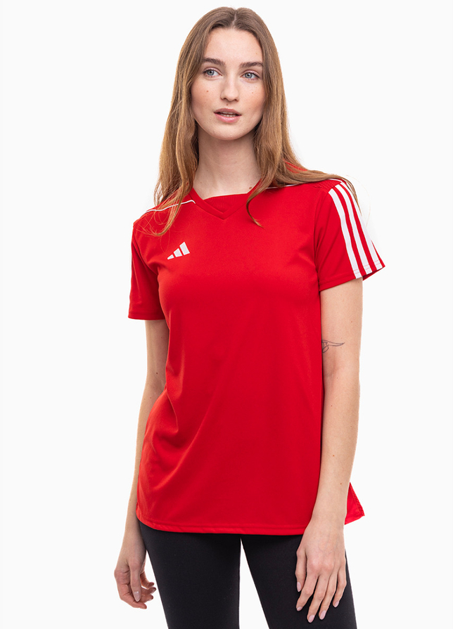 adidas Tricou pentru femei Tiro 23 League Jersey HT6549 adidas Tricou pentru femei Tiro 23 League Jersey HT6549
