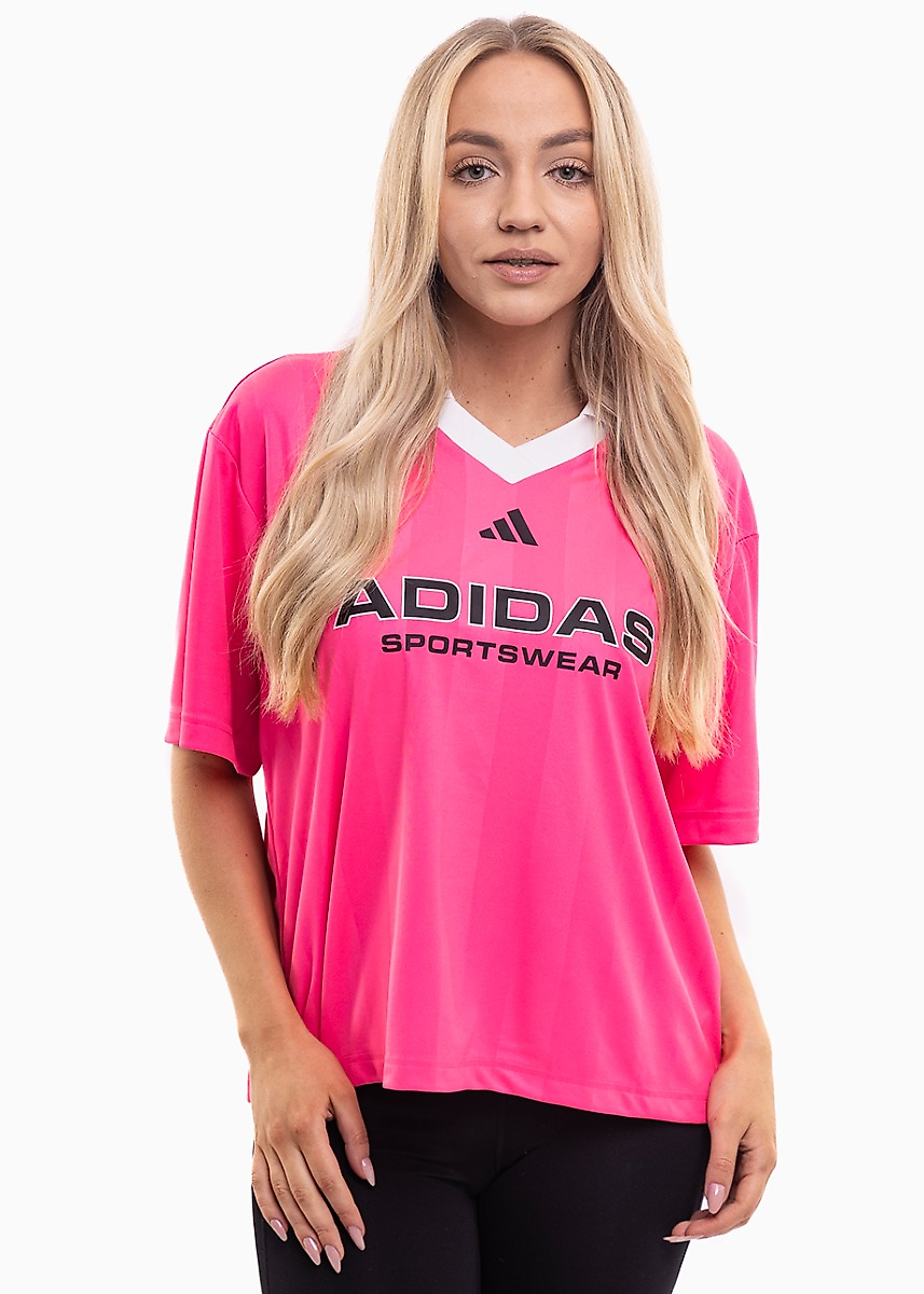 Tricou damă adidas Tiro Q4 JN2747