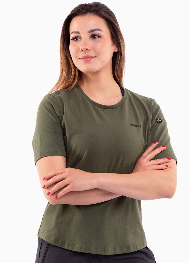 Alpinus Tricou pentru femei Tulamba SI11182 Alpinus Tricou pentru femei Tulamba SI11182