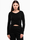 Imaginea variantei de produs Champion Koszulka damska Crewneck Croptop 117435 KK001
