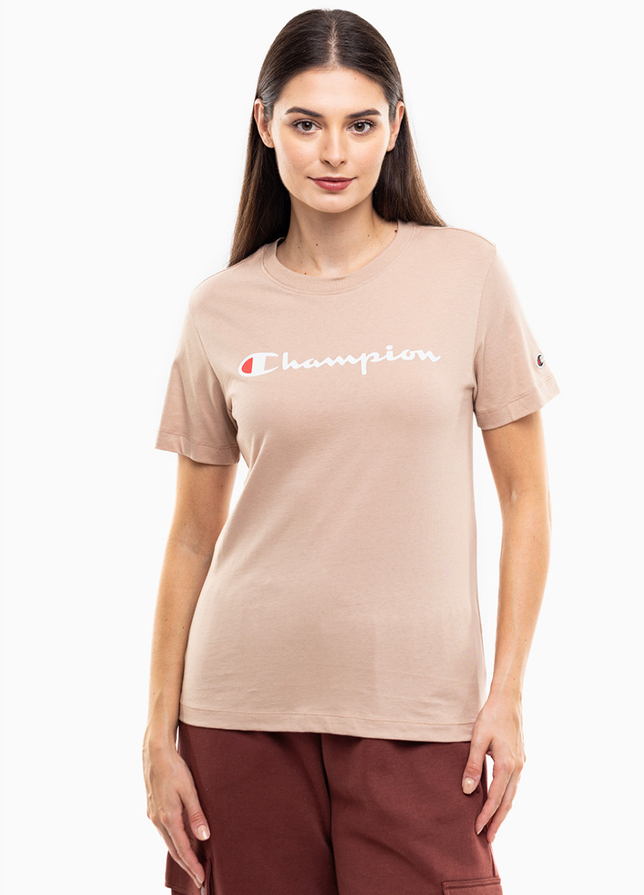 Champion Tricou pentru femei SS Tee 117534 MS079 Champion Tricou pentru femei SS Tee 117534 MS079
