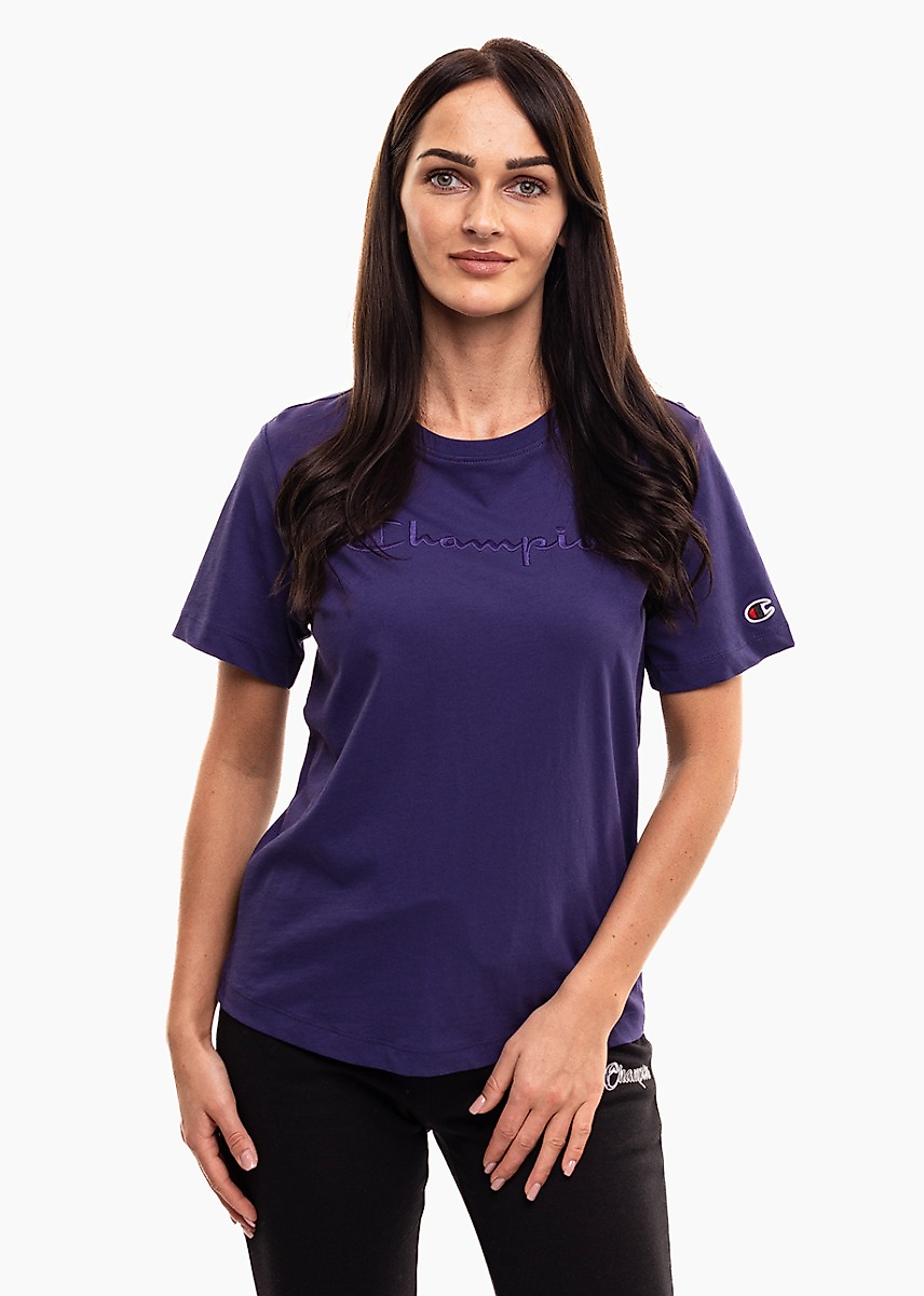 Champion Tricou damă SS Tee 118382 BS200