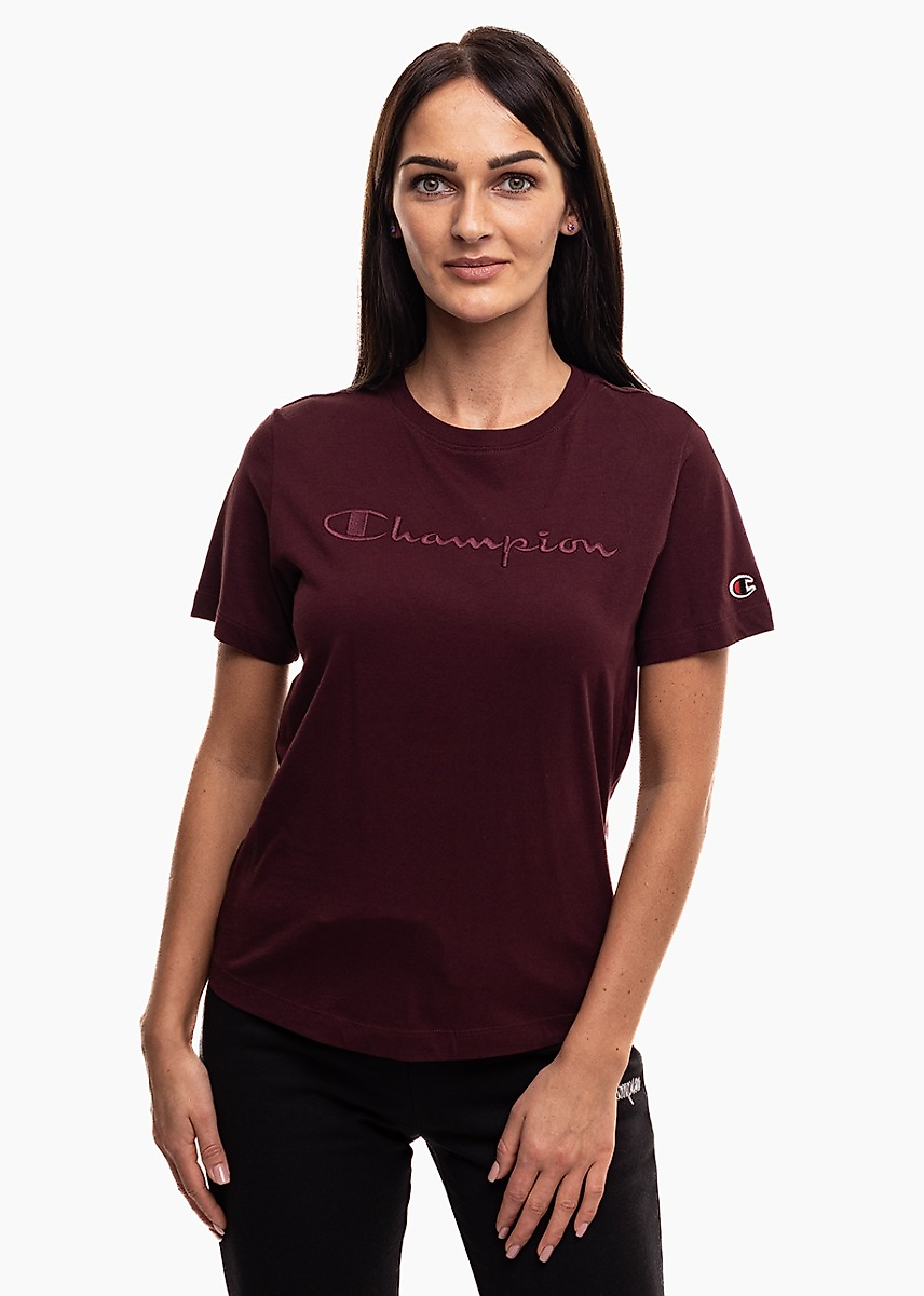 Champion Tricou damă SS Tee 118382 RS522
