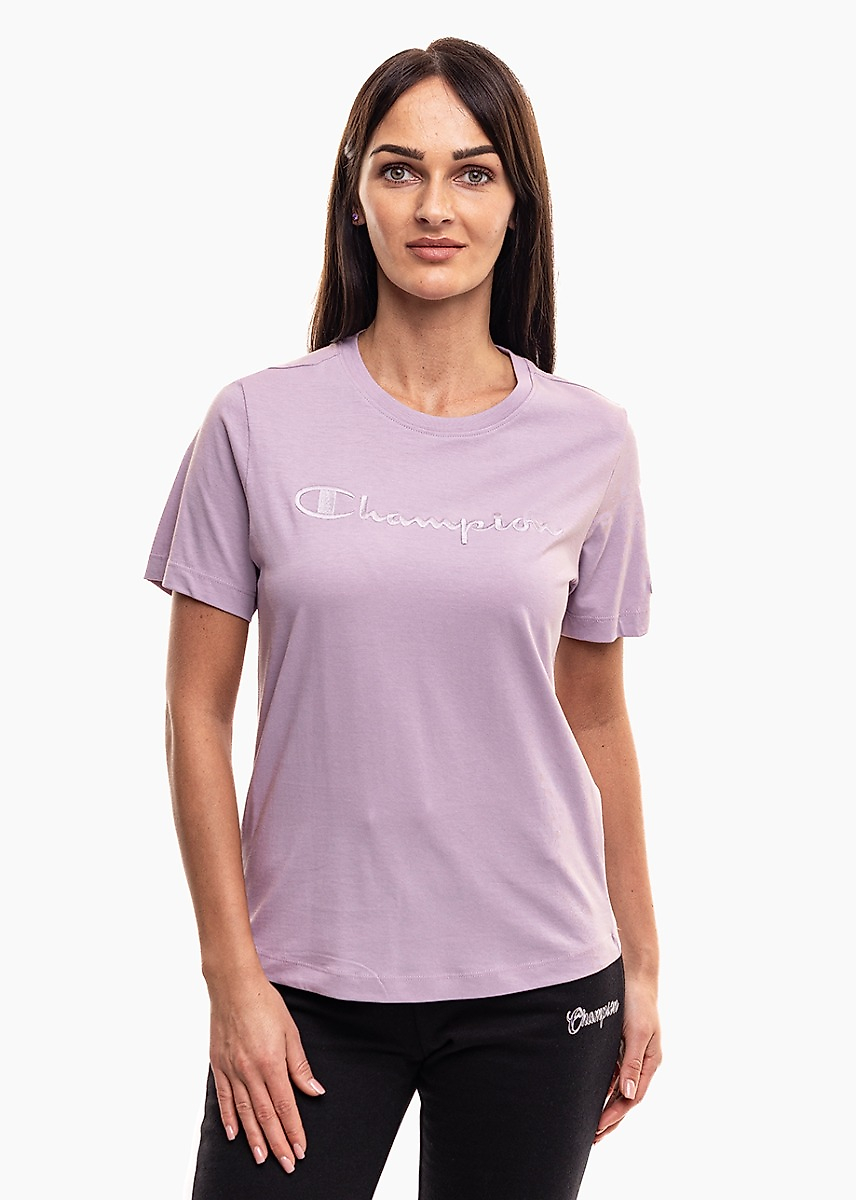 Champion Tricou damă SS Tee 118382 VS100