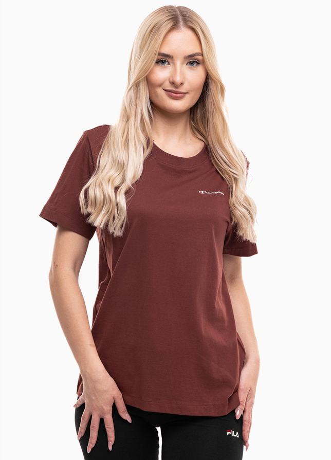 Champion Tricou pentru femei SS Tee 117535 MS524 Champion Tricou pentru femei SS Tee 117535 MS524