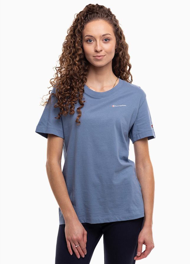 Champion Tricou pentru femei SS Tee 117535 BS099 Champion Tricou pentru femei SS Tee 117535 BS099