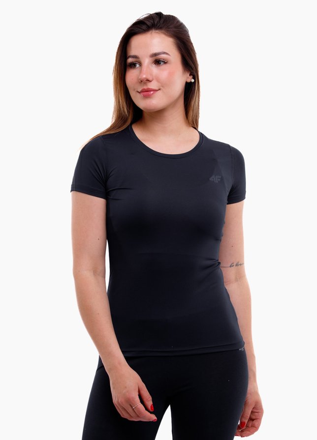 4F Tricou pentru femei H4L22 TSDF352 31S 4F Tricou pentru femei H4L22 TSDF352 31S