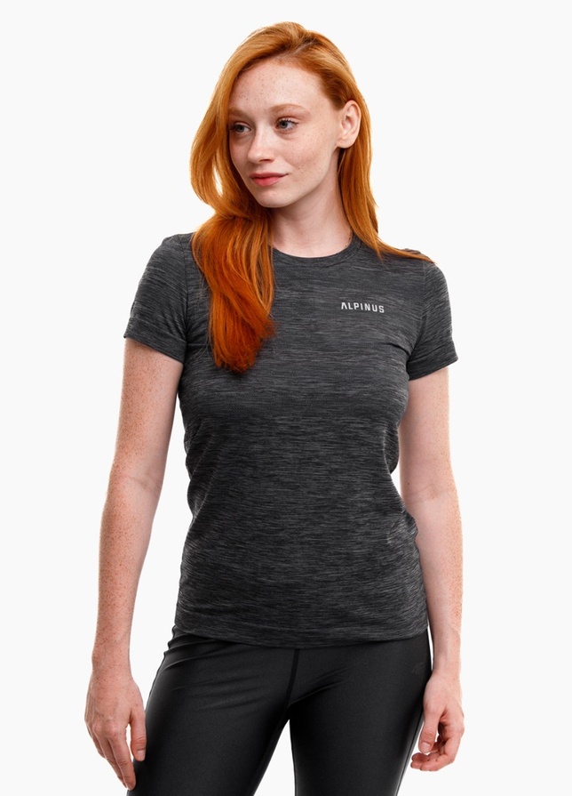Alpinus Tricou pentru femei Misurina GT18290 Alpinus Tricou pentru femei Misurina GT18290