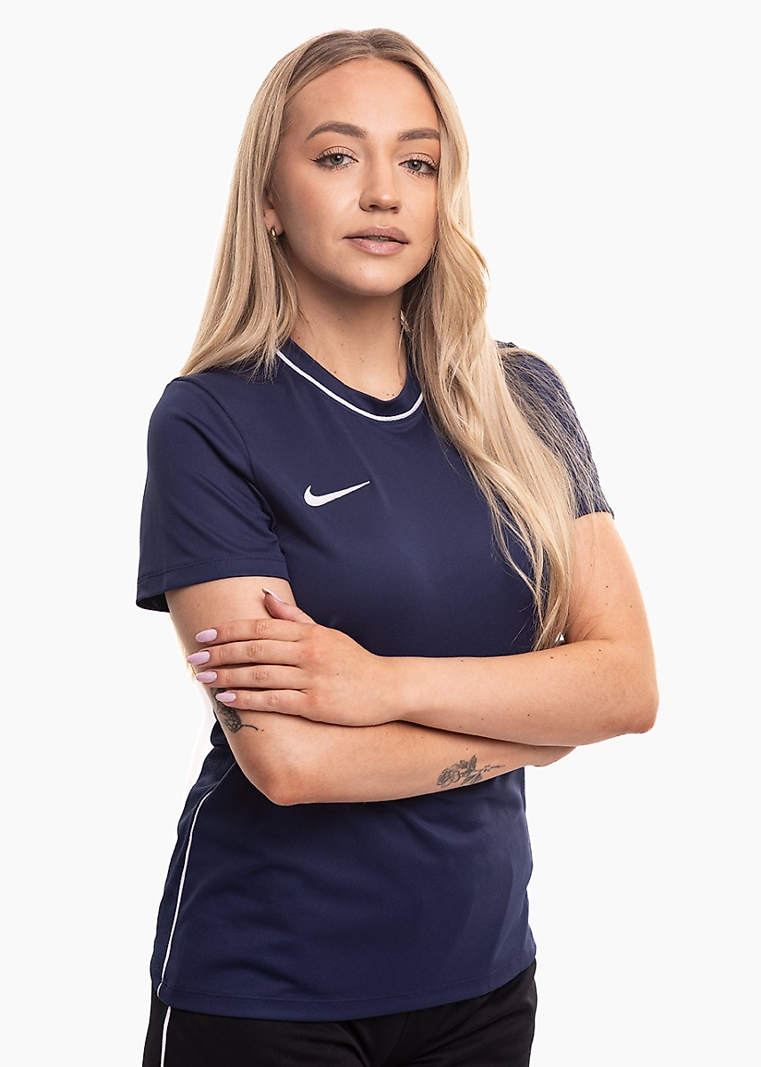 Nike Tricou damă Dri-Fit Park 26 HM7160 410