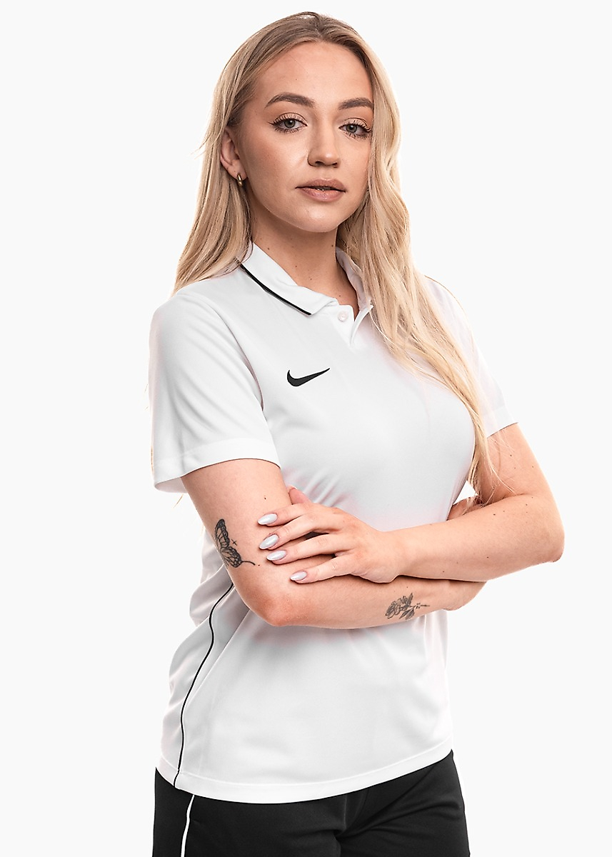 Nike Tricou damă Dri-Fit Park 26 Polo HM7150 100