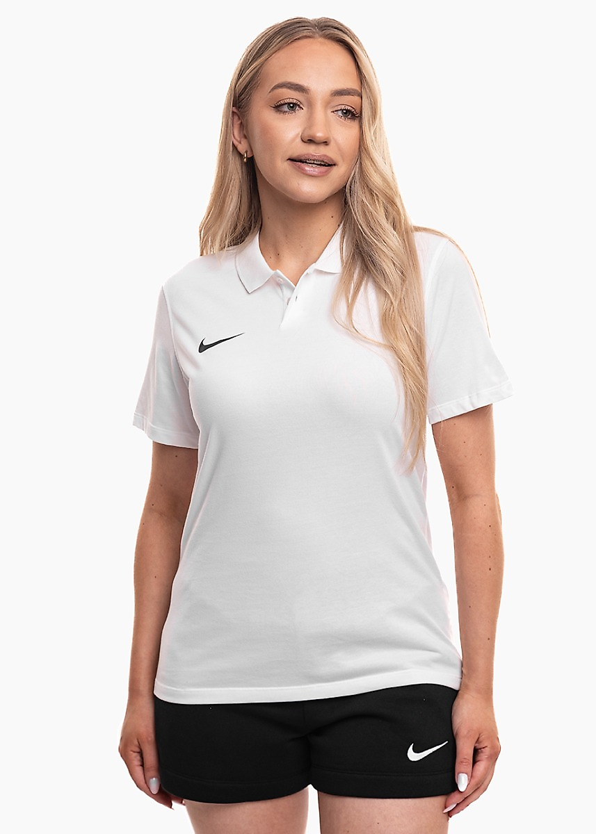 Tricou polo damă Nike Dri-Fit Park 26 Polo IB1172 100