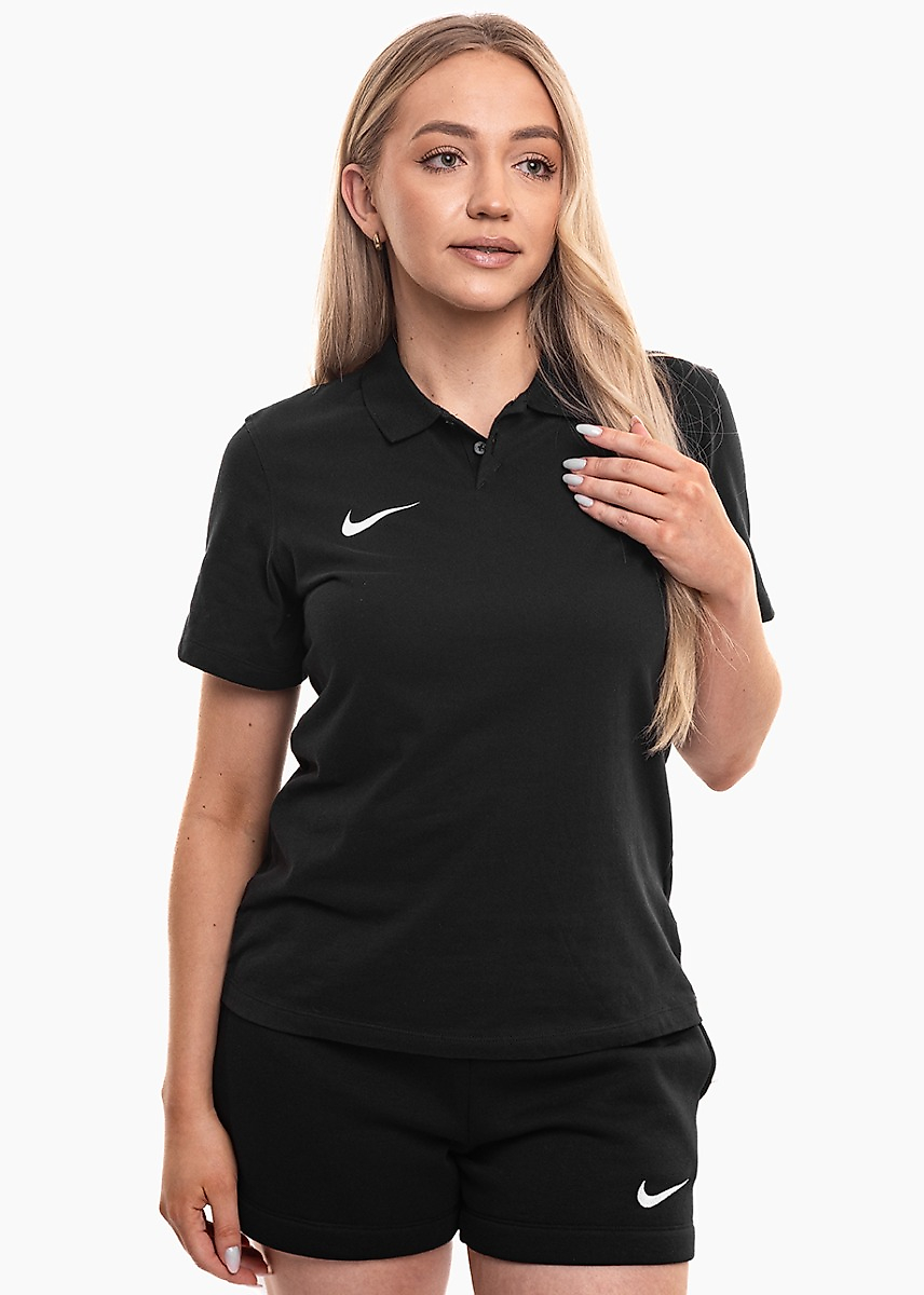 Tricou polo damă Nike Dri-Fit Park 26 Polo IB1172 010