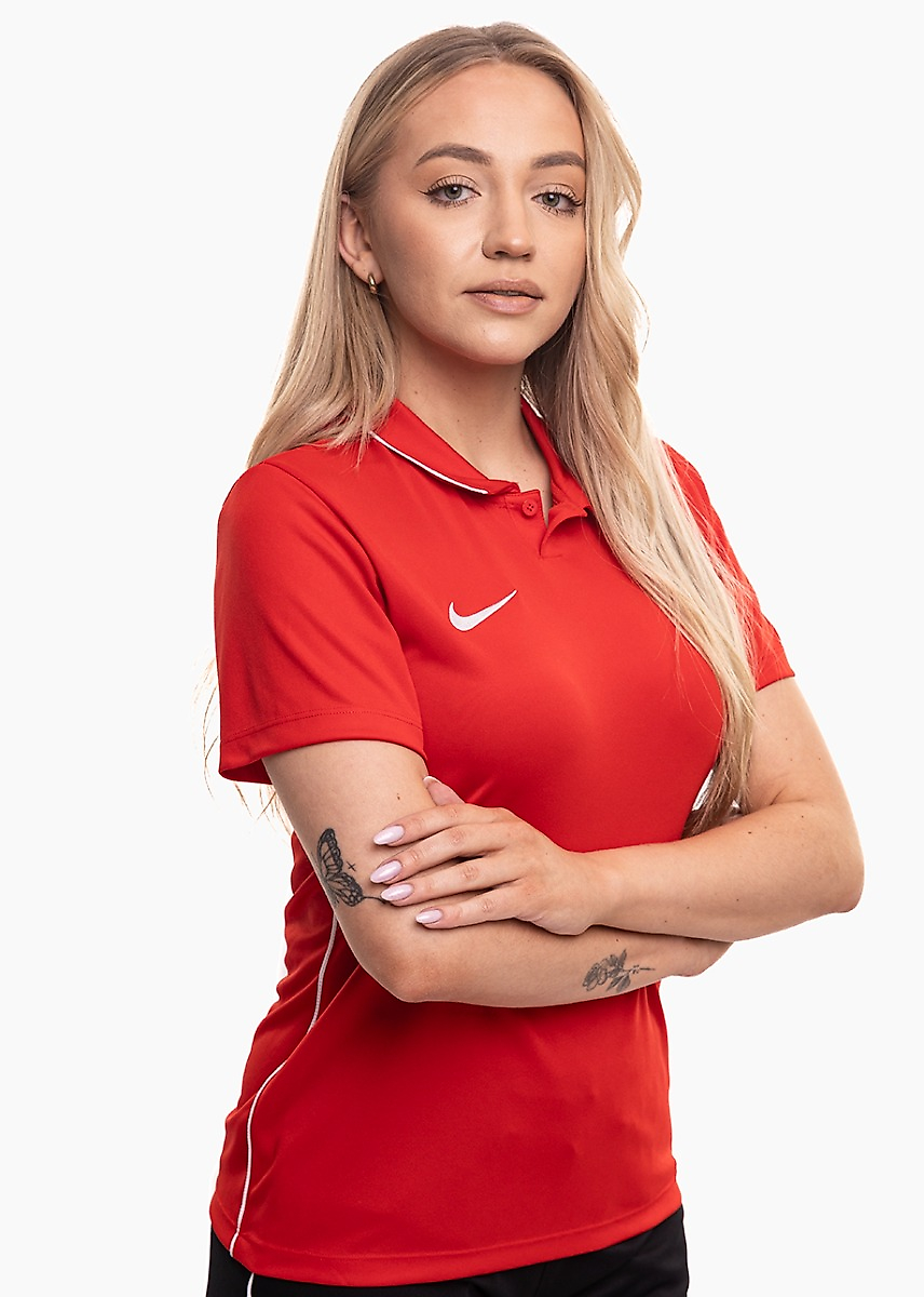 Nike Tricou damă Dri-Fit Park 26 Polo HM7150 657