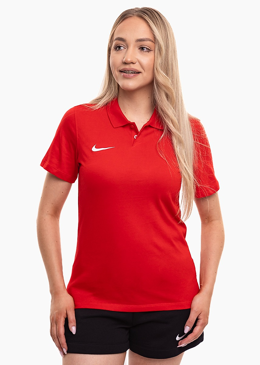 Tricou polo damă Nike Dri-Fit Park 26 Polo IB1172 657