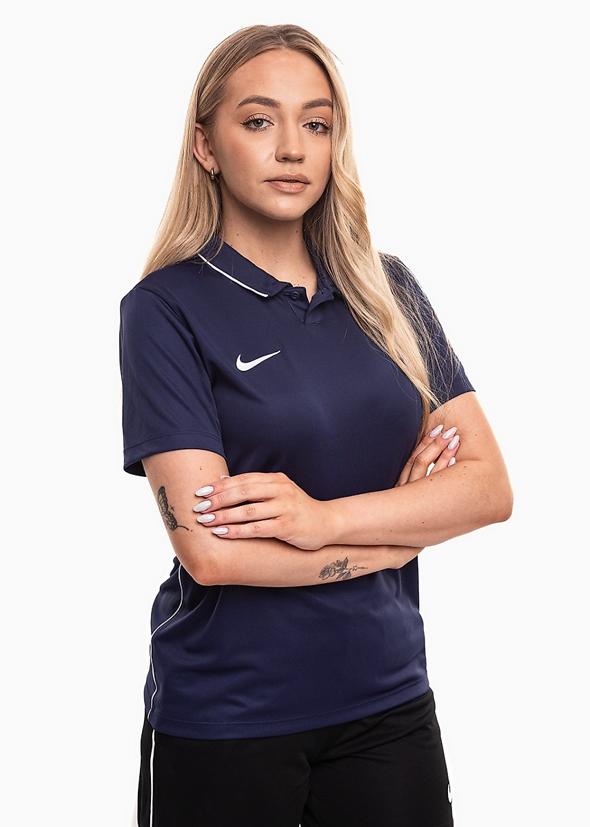 Nike Tricou damă Dri-Fit Park 26 Polo HM7150 410