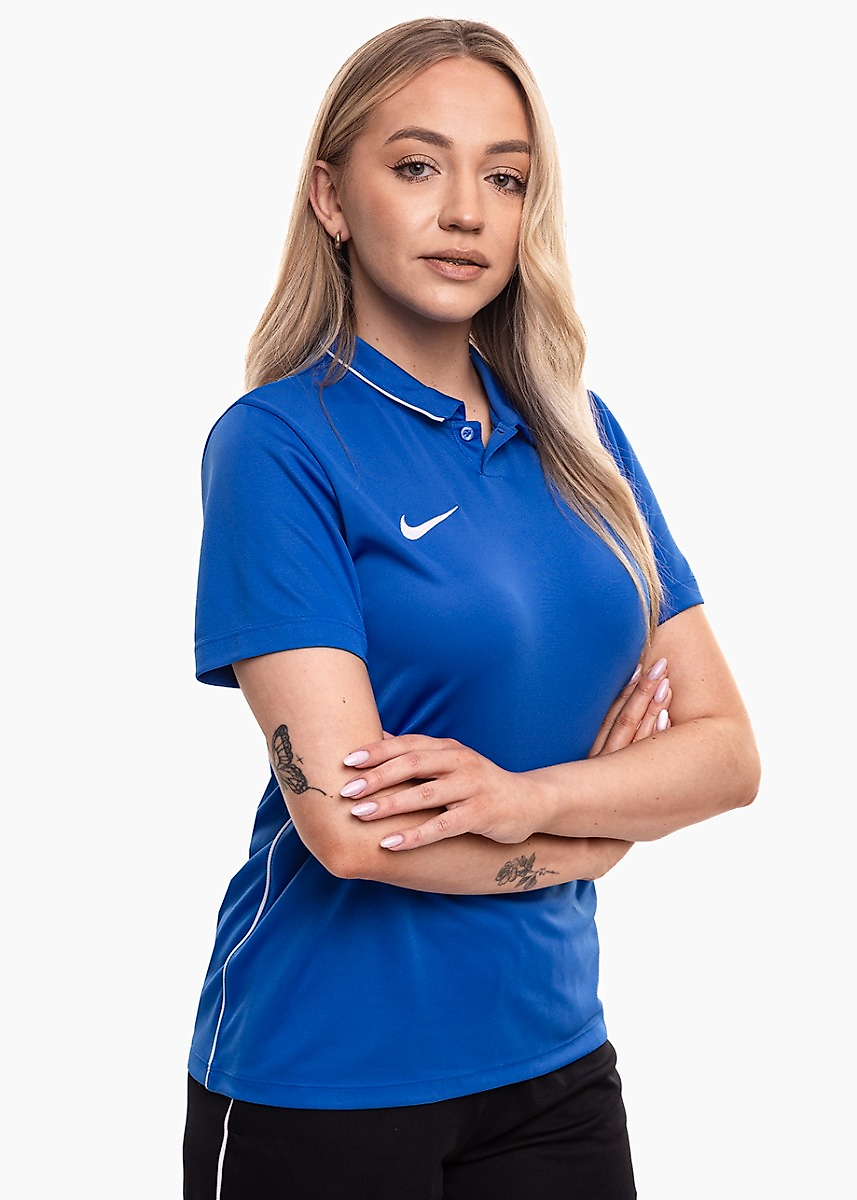 Nike Tricou damă Dri-Fit Park 26 Polo HM7150 463