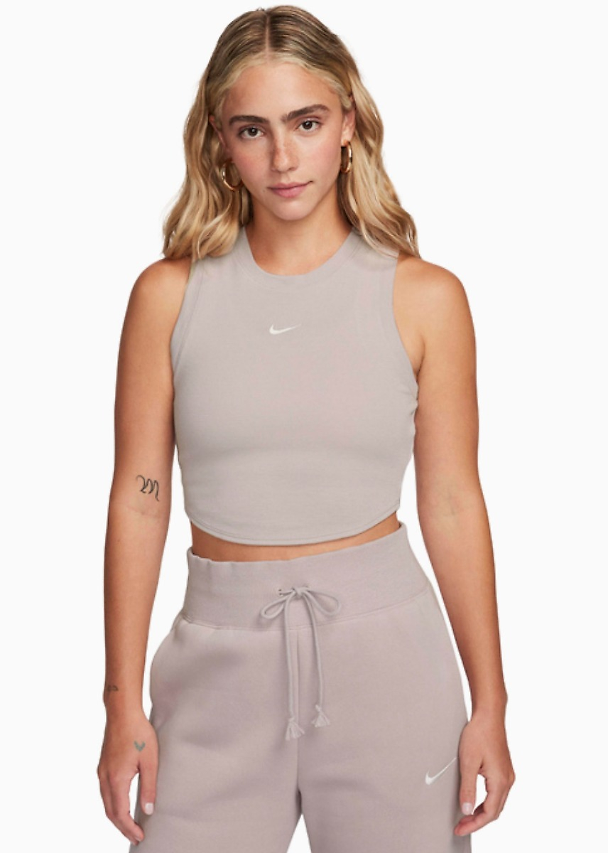 Tricou damă Nike Sportswear Chill Knit FB8279 019