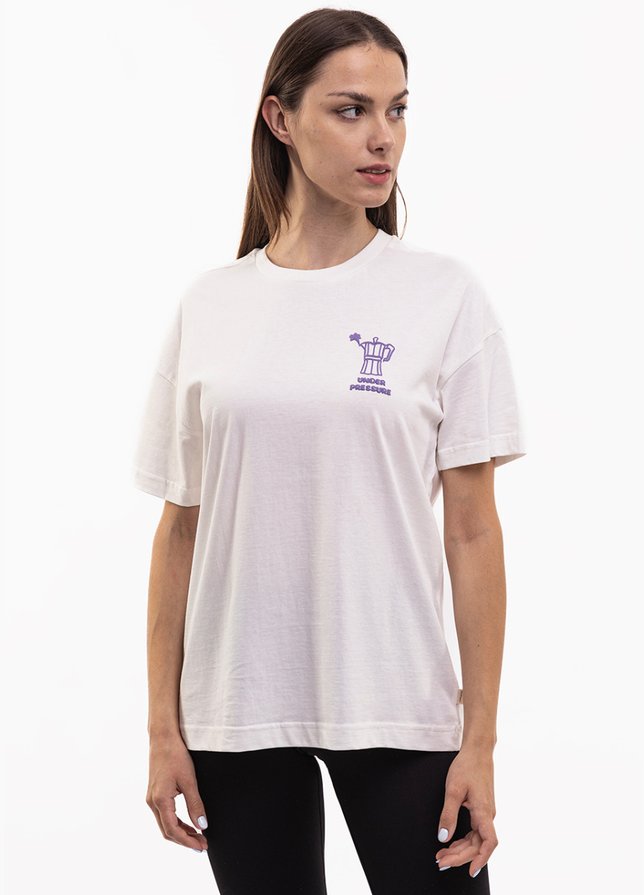 Outhorn Tricou pentru femei F0836 OTHAW23TTSHF0836 11S Outhorn Tricou pentru femei F0836 OTHAW23TTSHF0836 11S