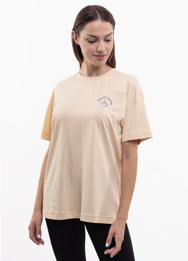Outhorn Tricou pentru femei F0836 OTHAW23TTSHF0836 71S Outhorn Tricou pentru femei F0836 OTHAW23TTSHF0836 71S