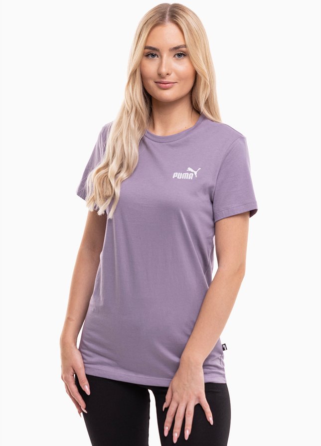 PUMA Tricou pentru femei ESS+ Embroidery Tee 848331 30 PUMA Tricou pentru femei ESS+ Embroidery Tee 848331 30