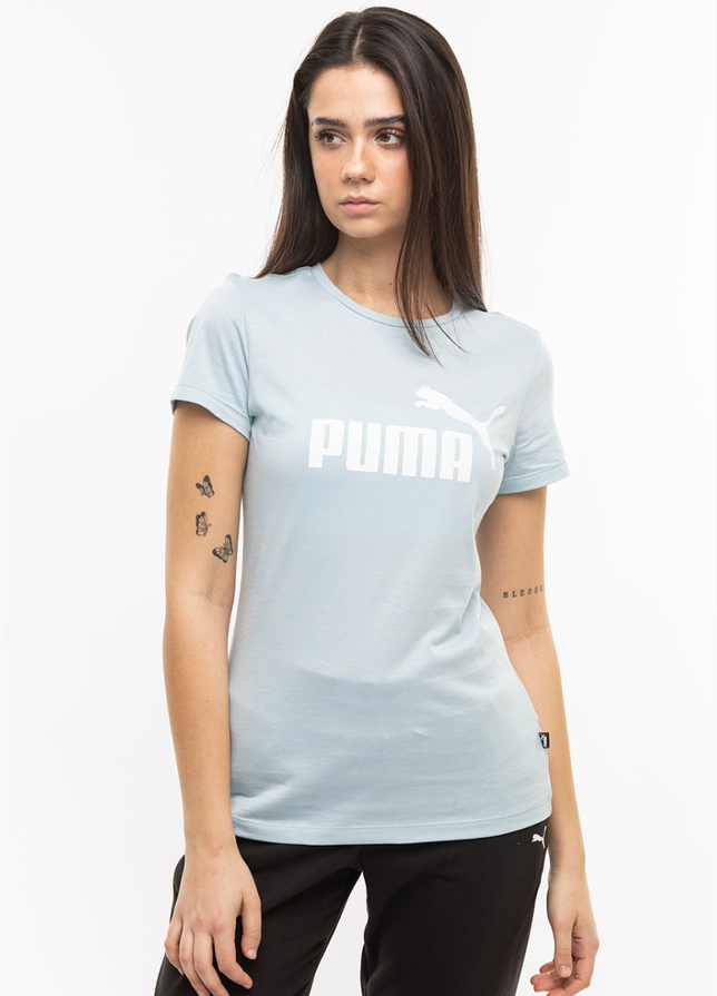 PUMA Tricou pentru femei ESS Logo Tee 586775 25 PUMA Tricou pentru femei ESS Logo Tee 586775 25