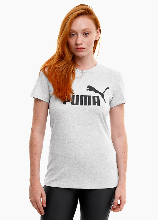 PUMA Tricou pentru femei Ess Logo Tee 586774 04 PUMA Tricou pentru femei Ess Logo Tee 586774 04