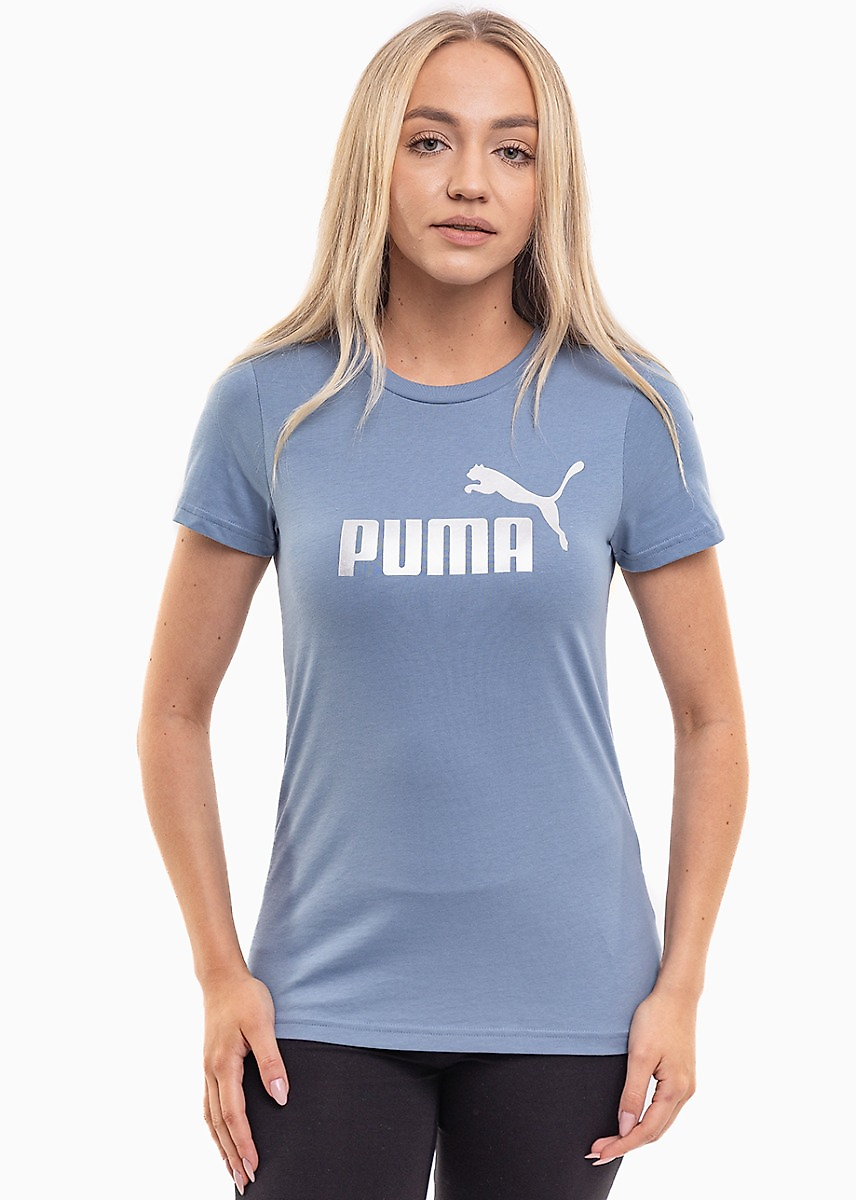 Tricou damă Puma Ess Metallic No.1 Logo 631536 34