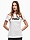 Imaginea variantei de produs PUMA Koszulka damska ESS No.1 Logo Tee 682370 02