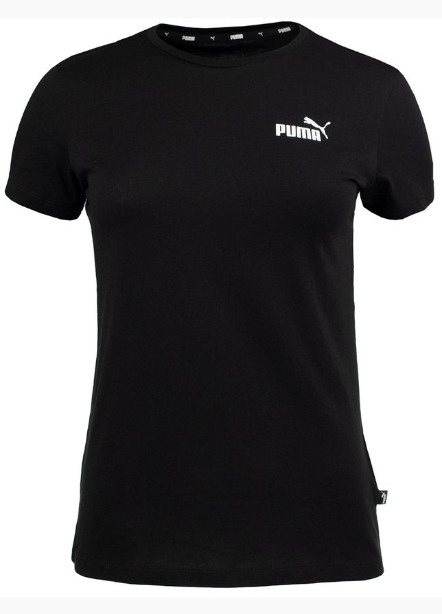 Puma tricou femei ESS Small Logo Tee 586776 01 Puma tricou femei ESS Small Logo Tee 586776 01