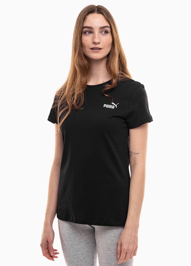PUMA Tricou pentru femei ESS Small No.1 Logo Tee 682372 01 PUMA Tricou pentru femei ESS Small No.1 Logo Tee 682372 01