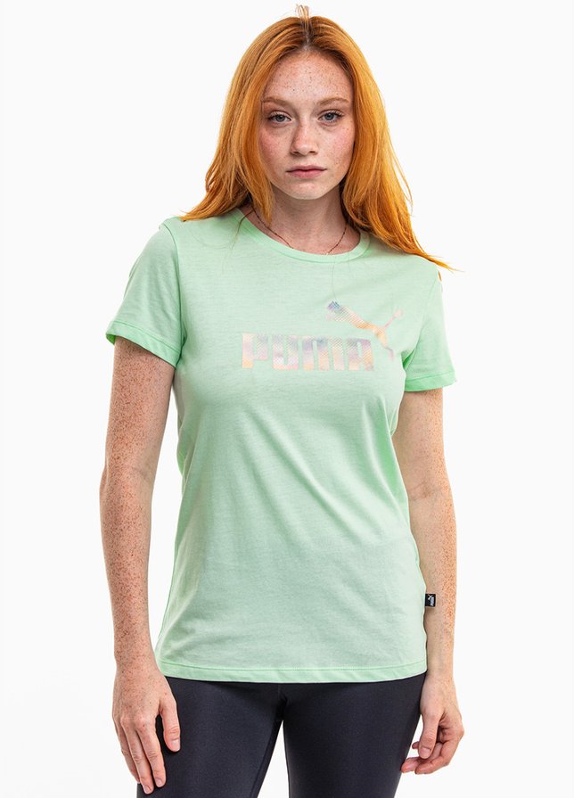 PUMA Tricou pentru femei ESS+ Summer Daze Tee 679921 88 PUMA Tricou pentru femei ESS+ Summer Daze Tee 679921 88