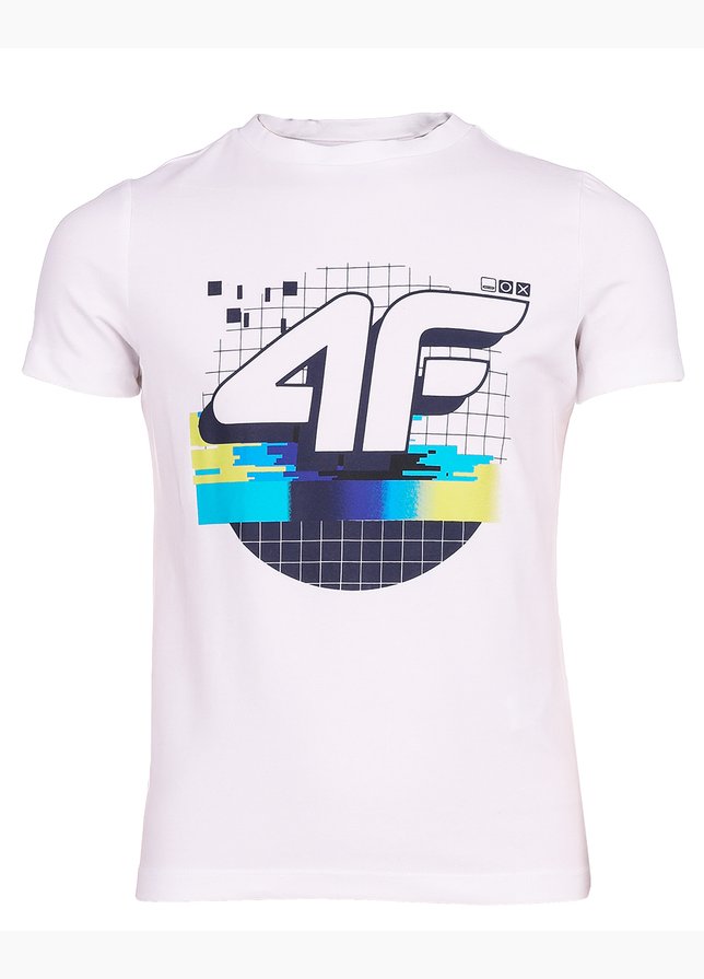 4F Tricou Pentru Copii HJZ21 JTSM003 10S 4F Tricou Pentru Copii HJZ21 JTSM003 10S
