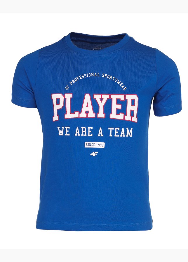 4F Tricou pentru copii HJZ22 JTSM007 36S 4F Tricou pentru copii HJZ22 JTSM007 36S