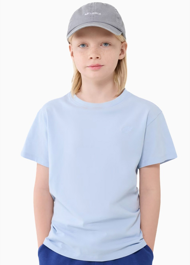 4F Tricou băiețesc M2324 4FJWSS25TTSHM2324 33S 4F Tricou băiețesc M2324 4FJWSS25TTSHM2324 33S