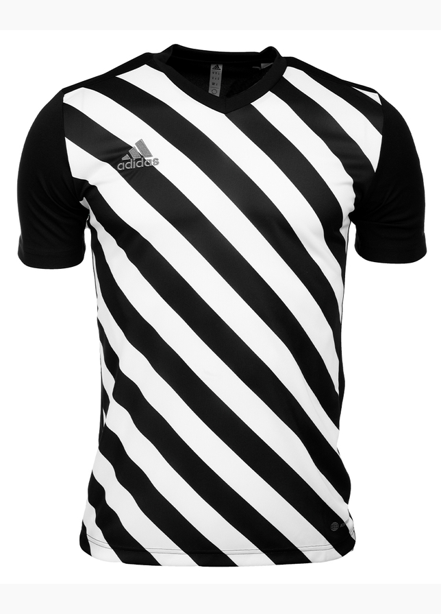 adidas Tricou pentru copii Entrada 22 Graphic Jersey HF0123 adidas Tricou pentru copii Entrada 22 Graphic Jersey HF0123