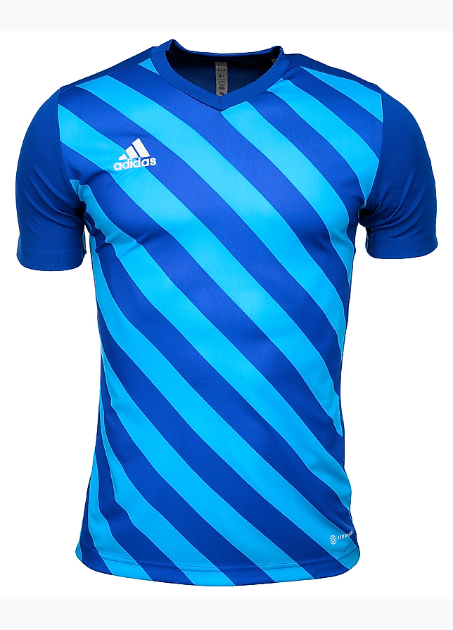 adidas Tricou pentru copii Entrada 22 Graphic Jersey HF0130 adidas Tricou pentru copii Entrada 22 Graphic Jersey HF0130