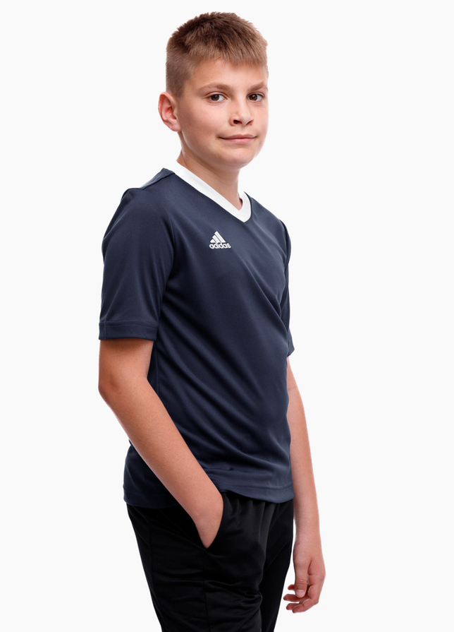 adidas tricou pentru copii Entrada 22 Jersey H57564 adidas tricou pentru copii Entrada 22 Jersey H57564