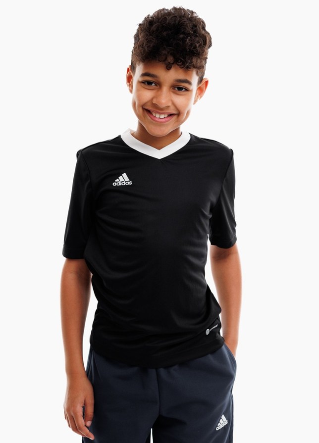adidas tricou pentru copii Entrada 22 Jersey H57497 adidas tricou pentru copii Entrada 22 Jersey H57497