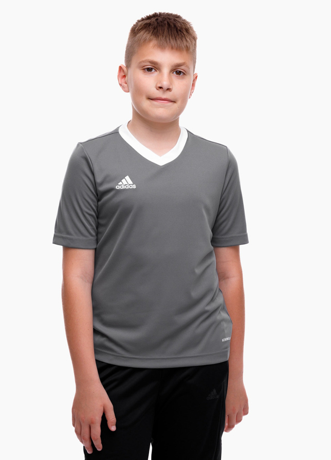 adidas tricou pentru copii Entrada 22 Jersey H57499 adidas tricou pentru copii Entrada 22 Jersey H57499