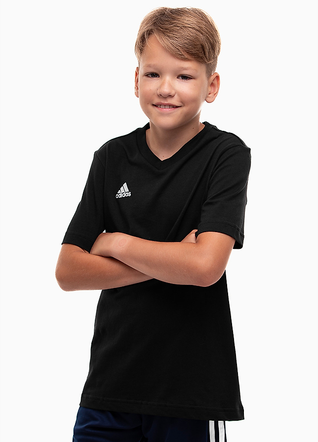 adidas tricou pentru copii Entrada 22 Tee HC0443 adidas tricou pentru copii Entrada 22 Tee HC0443