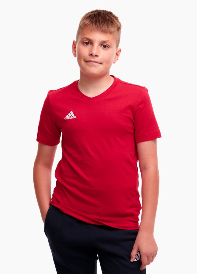 adidas tricou pentru copii Entrada 22 Tee HC0446 adidas tricou pentru copii Entrada 22 Tee HC0446