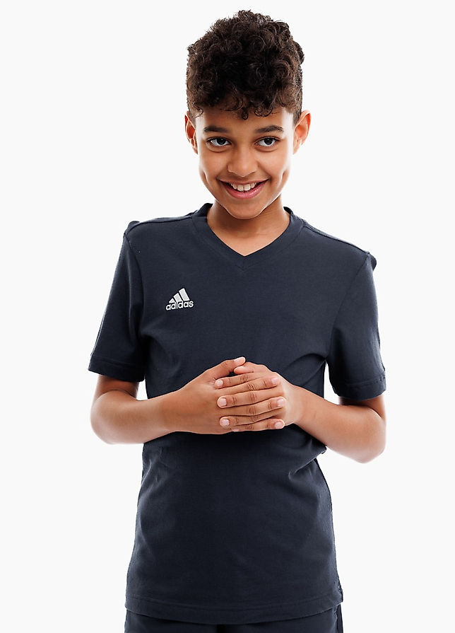 adidas tricou pentru copii Entrada 22 Tee HC0445 adidas tricou pentru copii Entrada 22 Tee HC0445