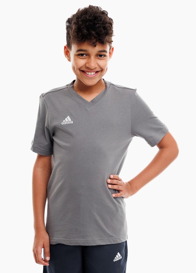 adidas tricou pentru copii Entrada 22 Tee HC0444 adidas tricou pentru copii Entrada 22 Tee HC0444